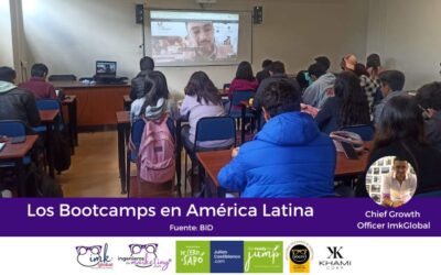Los Bootcamps en América Latina