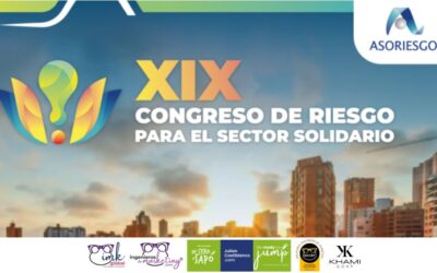 Únete al XIX Congreso de Riesgo para el Sector Solidario: Gestión de Riesgos y el Poder del Cambio