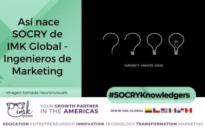 Así nace SOCRY de IMK Global – Ingenieros de Marketing