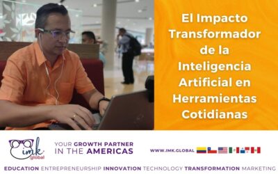 El Impacto Transformador de la Inteligencia Artificial en Herramientas Cotidianas