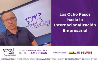 Los Ocho Pasos hacia la Internacionalización Empresarial