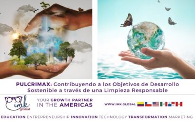 PULCRIMAX: Contribuyendo a los Objetivos de Desarrollo Sostenible a través de una Limpieza Responsable