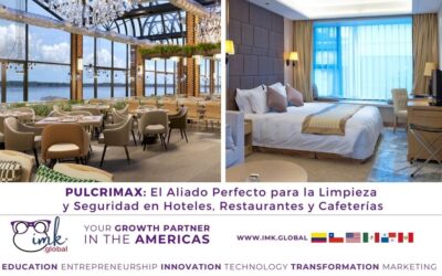 PULCRIMAX: El Aliado Perfecto para la Limpieza y Seguridad en Hoteles, Restaurantes y Cafeterías