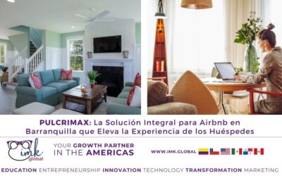 PULCRIMAX: La Solución Integral para Airbnb en Barranquilla que Eleva la Experiencia de los Huéspedes 