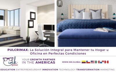 PULCRIMAX: La Solución Integral para Mantener tu Hogar u Oficina en Perfectas Condiciones