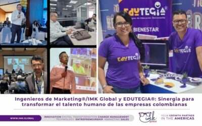 IMK Global Anuncia una Estratégica Alianza con CERFER para Potenciar el Talento Humano y la Transformación Digital en la Transición Energética Justa en Colombia