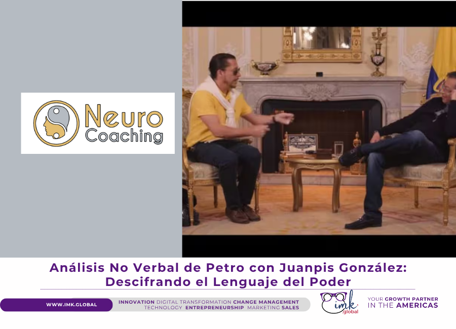 Análisis No Verbal de Petro con Juanpis González: Descifrando el Lenguaje del Poder
