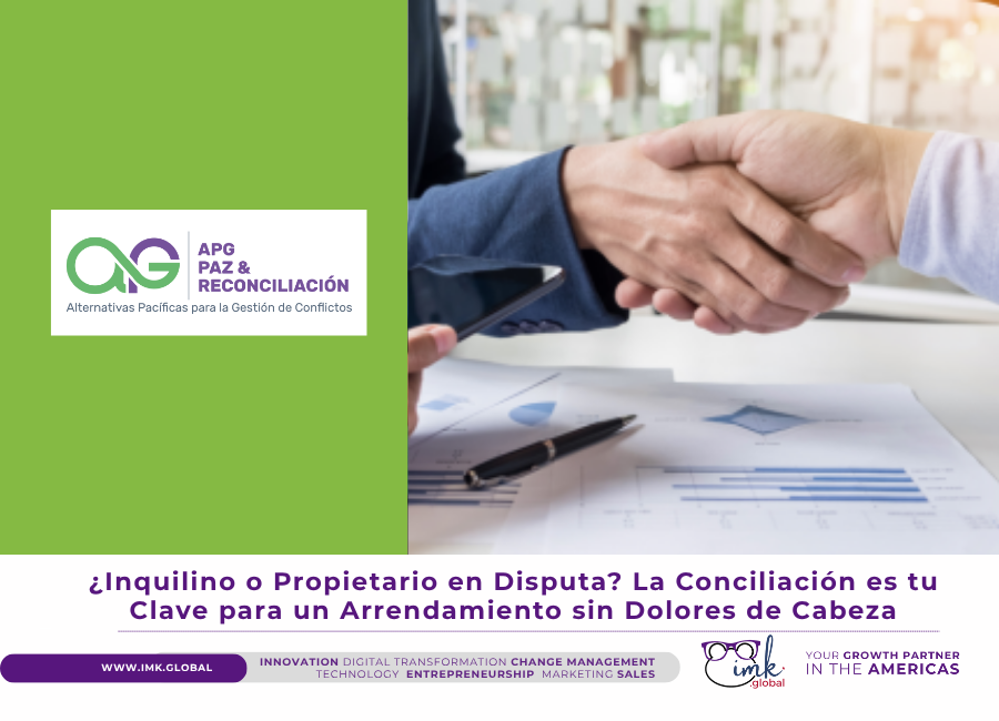 ¿Inquilino o Propietario en Disputa? La Conciliación es tu Clave para un Arrendamiento sin Dolores de Cabeza