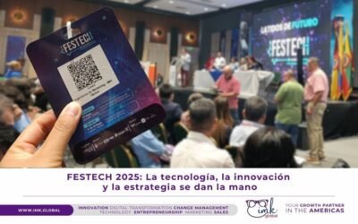 FESTECH 2025: La tecnología, la innovación y la estrategia se dan la mano