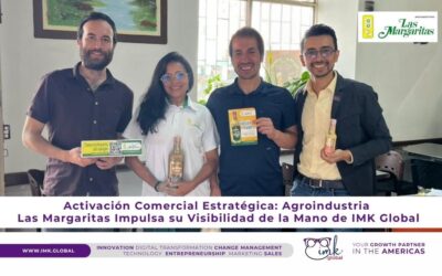 Activación Comercial Estratégica: Agroindustria Las Margaritas Impulsa su Visibilidad de la Mano de IMK Global