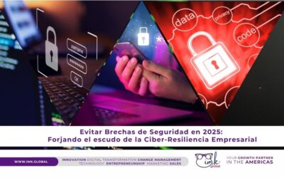 Evitar Brechas de Seguridad en 2025: Forjando el escudo de la Ciber-Resiliencia Empresarial