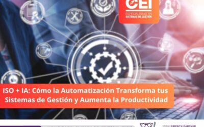 ISO + IA: Cómo la Automatización Transforma tus Sistemas de Gestión y Aumenta la Productividad