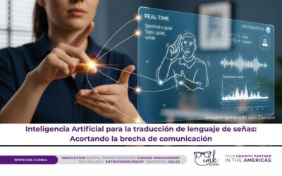 Inteligencia Artificial para la traducción de lenguaje de señas: Acortando la brecha de comunicación