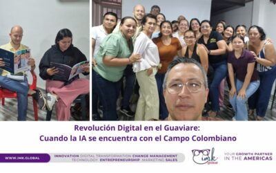 Revolución Digital en el Guaviare: Cuando la IA se encuentra con el Campo Colombiano