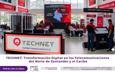 TECHNET: Transformación Digital en las Telecomunicaciones del Norte de Santander y el Caribe