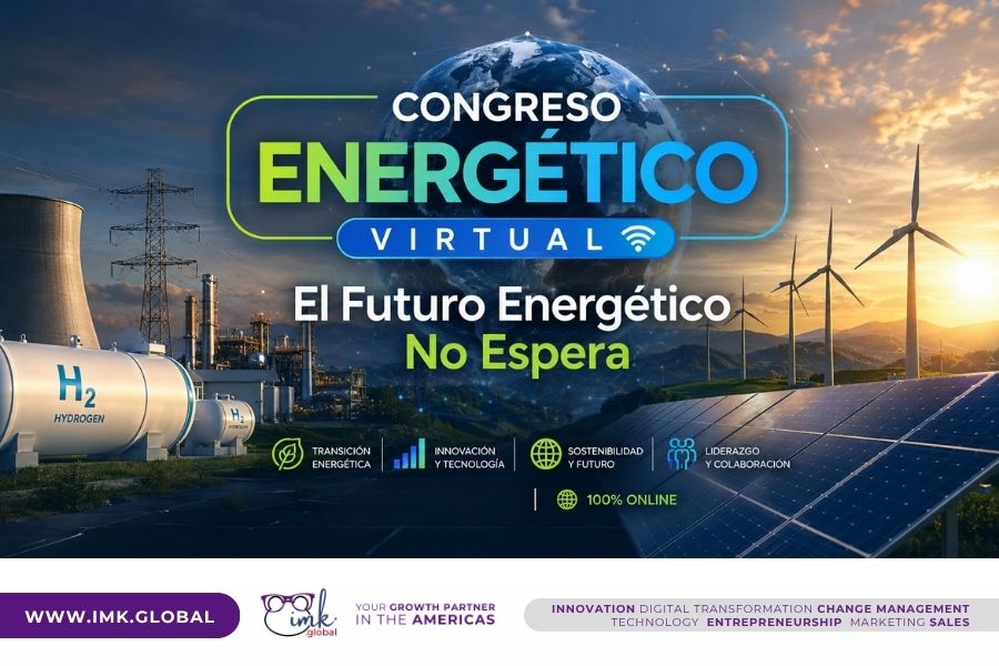 Congreso Energético VIRTUAL. El Futuro Energético No Espera