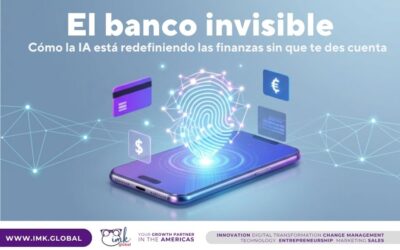 El banco invisible: cómo la IA está redefiniendo las finanzas sin que te des cuenta