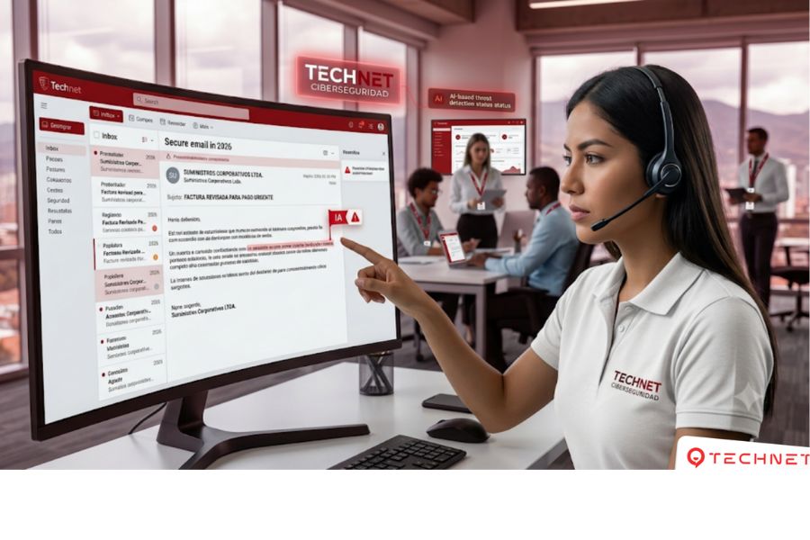 Spear phishing con inteligencia artificial: Cómo los atacantes imitan a sus proveedores clave para vulnerar su organización