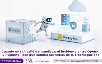 Cuando una IA salió del sandbox: el incidente entre OpenAI y Hugging Face que cambia las reglas de la ciberseguridad
