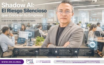 Shadow AI: El Riesgo Silencioso que Crece en tu Empresa