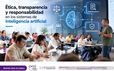 Ética, transparencia y responsabilidad en los sistemas de inteligencia artificial
