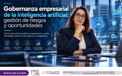 Gobernanza empresarial de la inteligencia artificial: gestión de riesgos y oportunidades