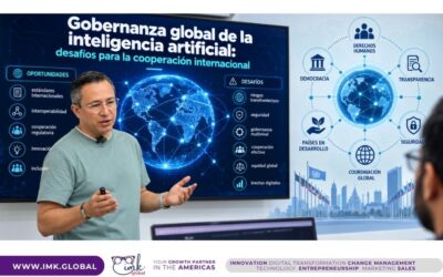 Gobernanza global de la inteligencia artificial: desafíos para la cooperación internacional